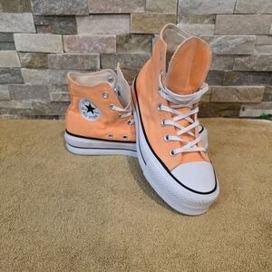 Converse All Star Platform